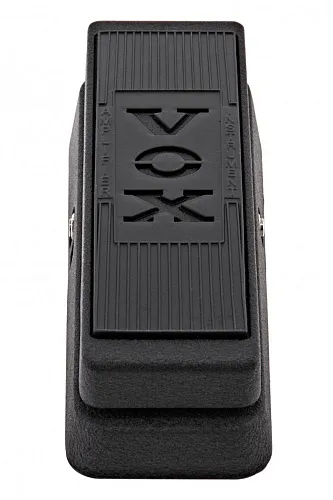 Vox WAH V845 Напольная гитарная педаль с эффектом вау-вау.