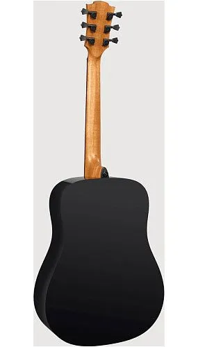 LAG GLA T118D-BLK Акустическая гитара.