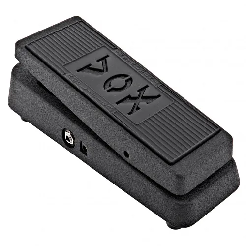 Vox WAH V845 Напольная гитарная педаль с эффектом вау-вау.