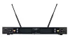 LAudio LS-Q2-2M Беспроводная микрофонная система, 2 ручных передатчика.-1