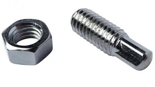 Tama S816SHN Square Head Bolt (M8X16MM) W/Nut Болт крепления колотушки к эксцентрику.