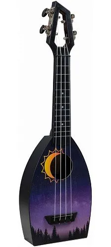 BumbleBee Hive Soprano Eclipse укулеле сопрано.