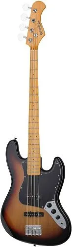Prodipe JMFJB80MASB Бас-гитара.