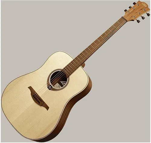 LAG T70D-NAT Акустическая гитара.